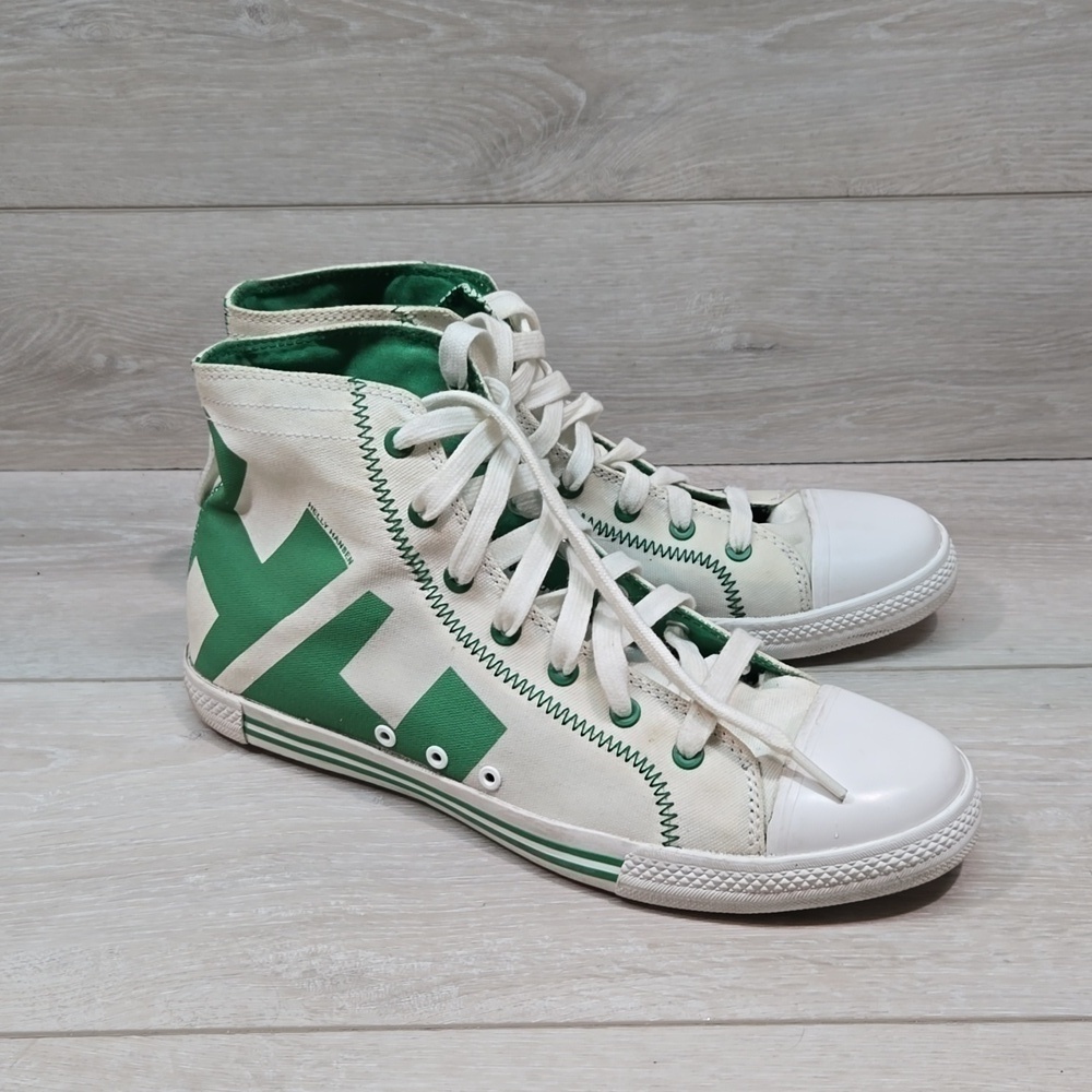 Helly Hansen Mens High Top Sneakers boots shoes sz 9.5